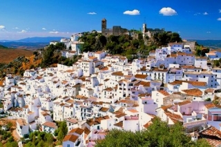  White villages